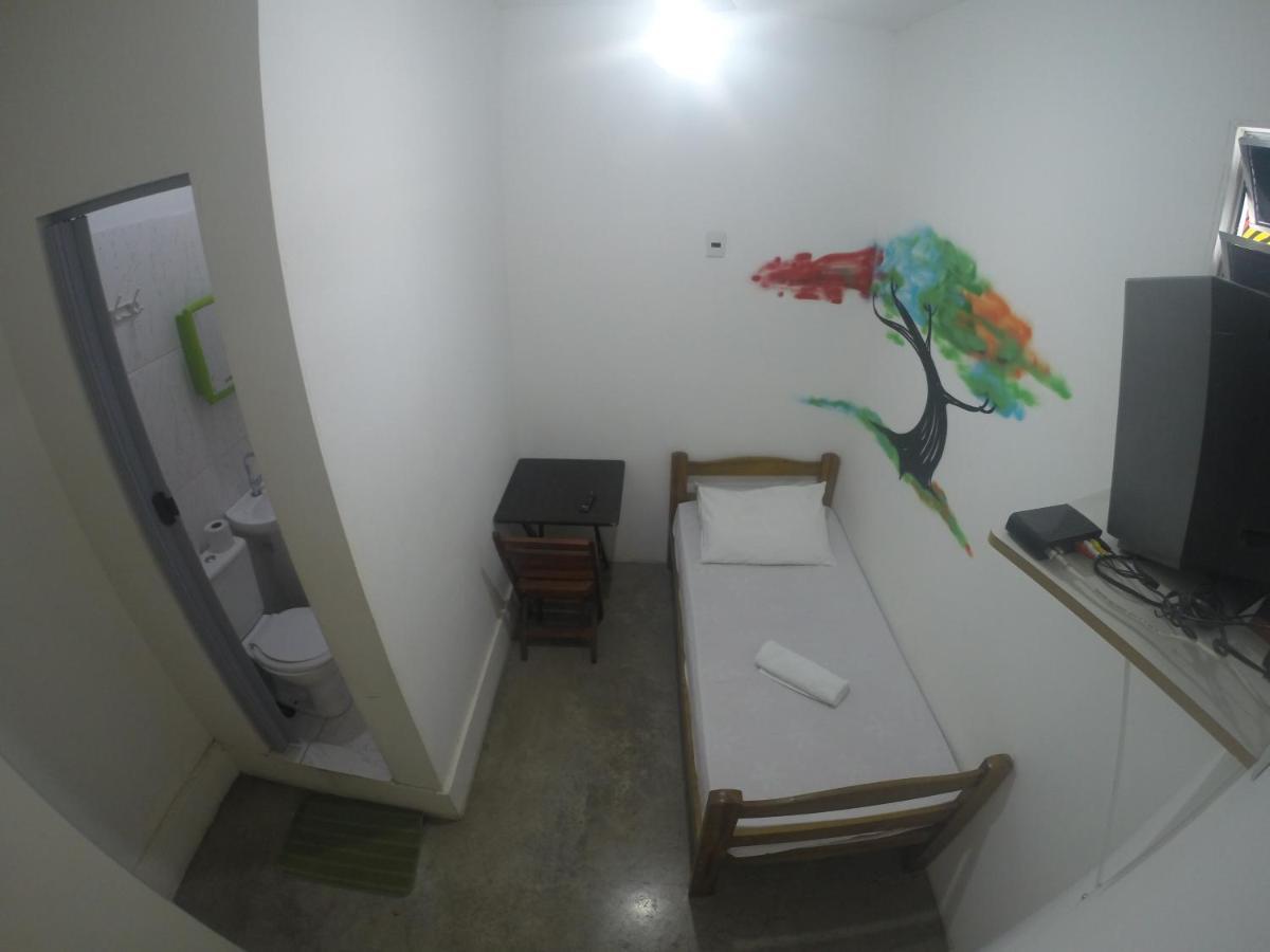 Albergue Balcony *