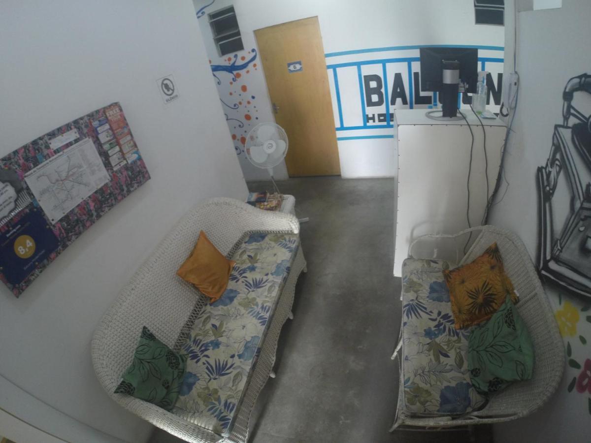 Balcony Albergue *