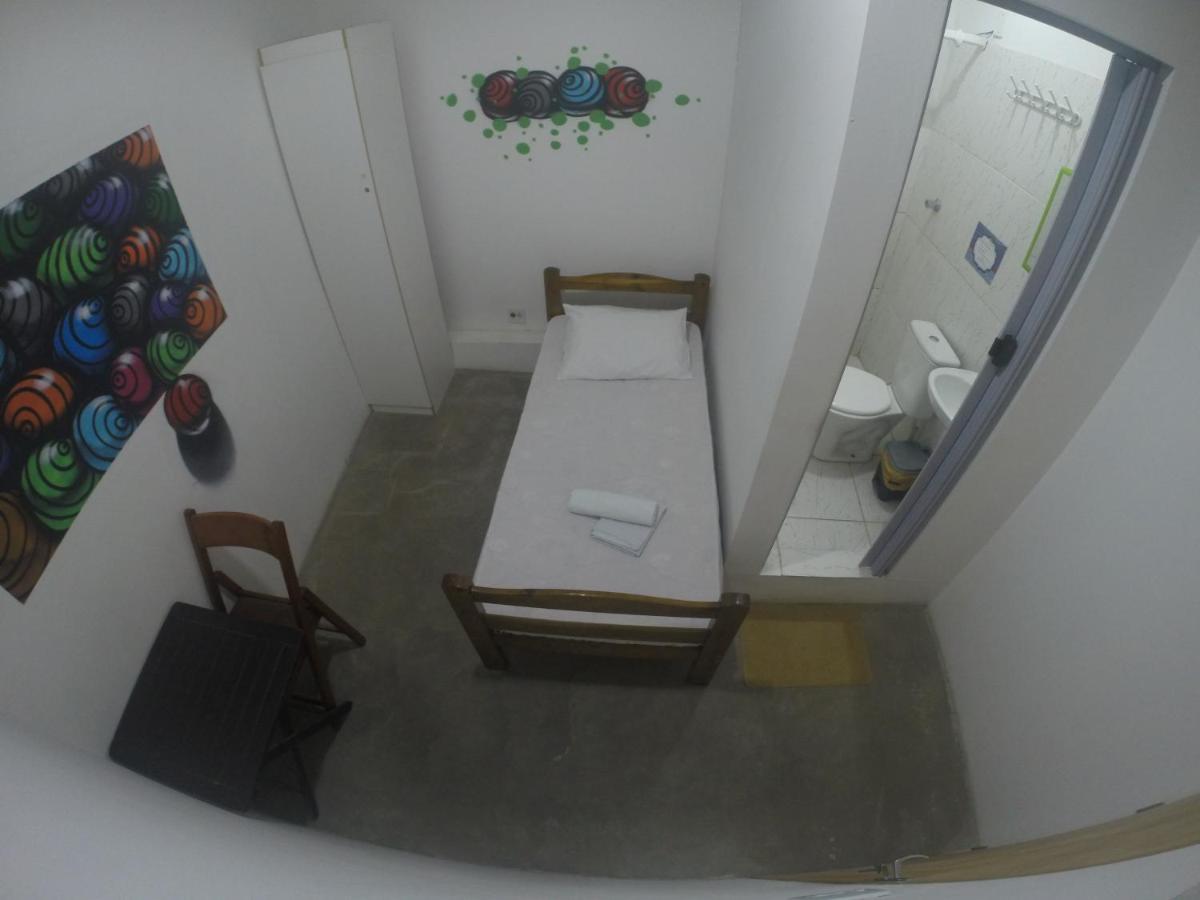 Albergue Balcony