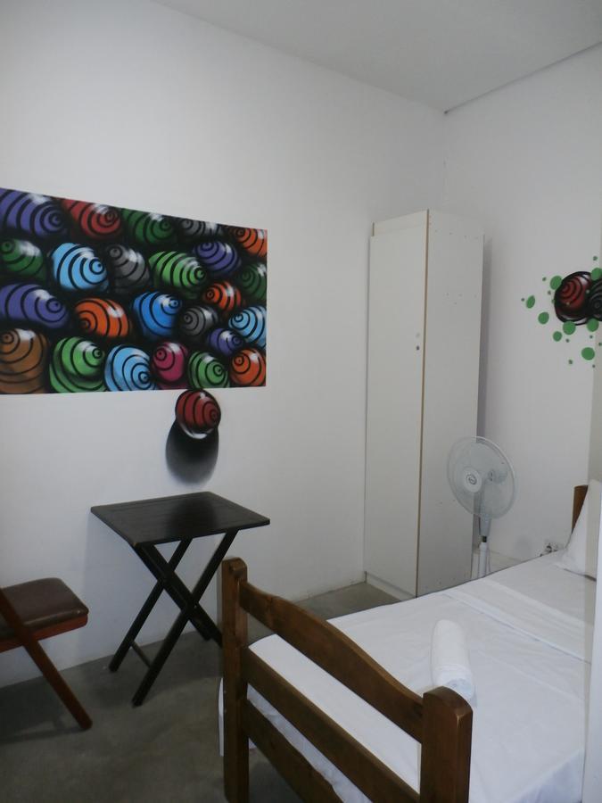 Balcony Albergue