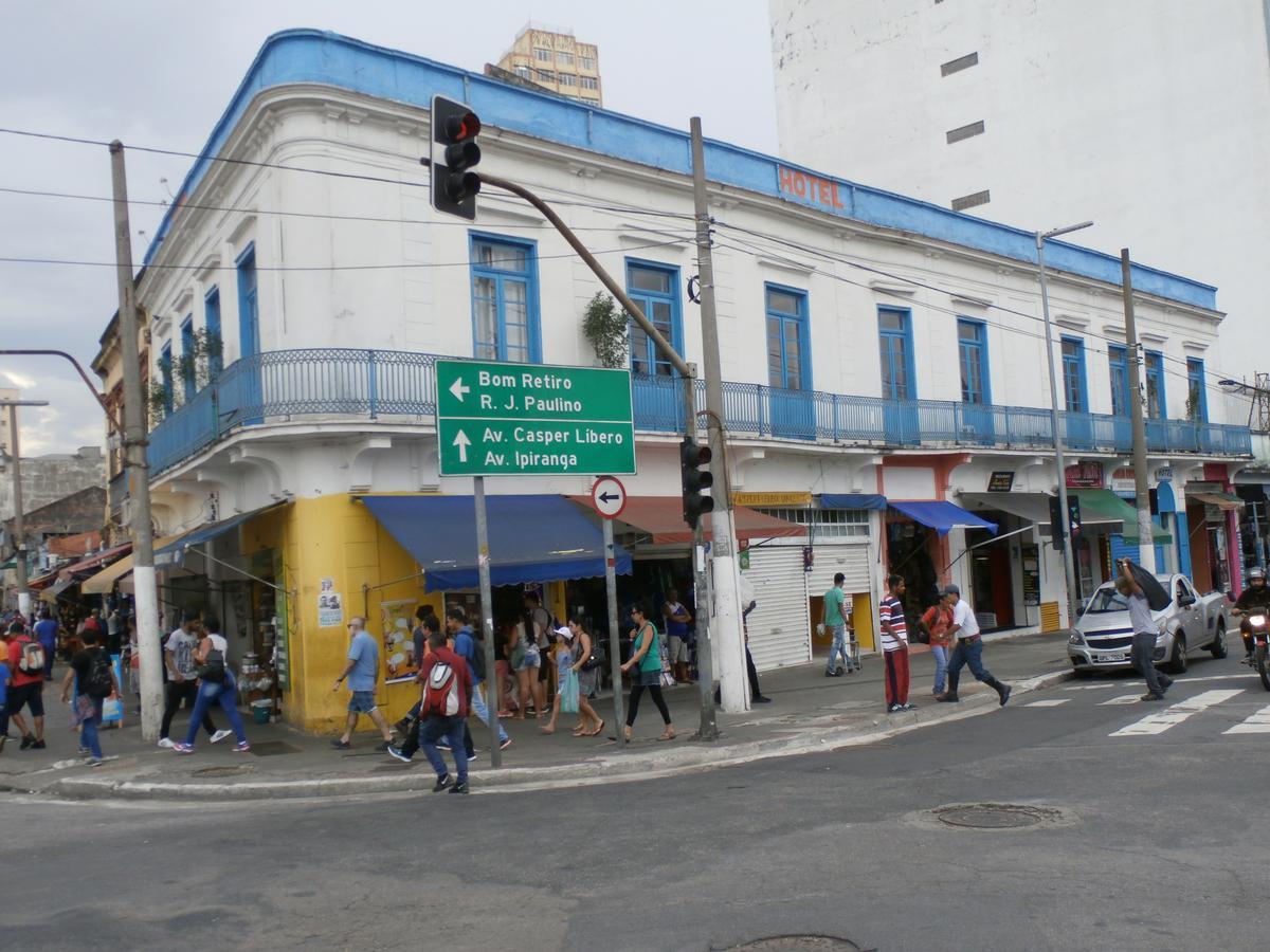 Albergue Balcony São Paulo