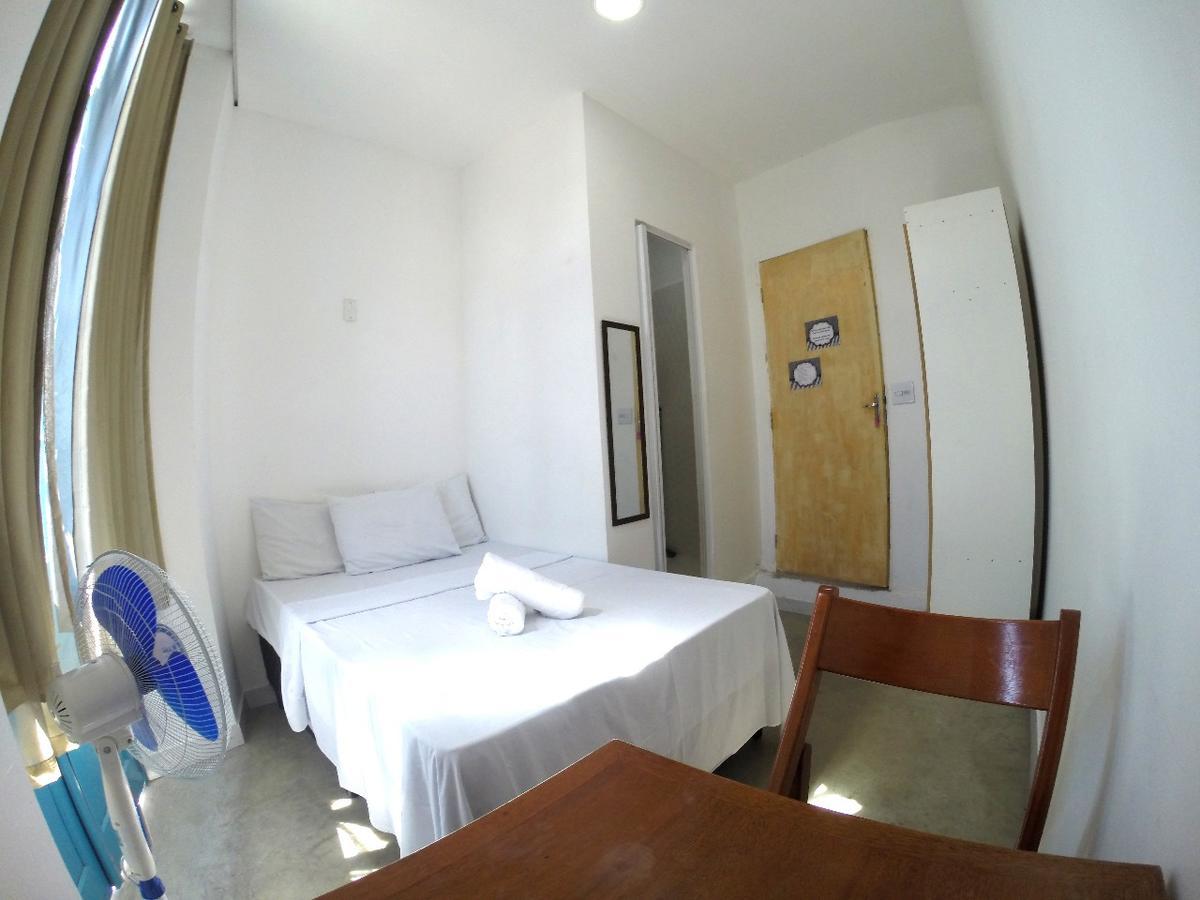 Balcony Albergue *