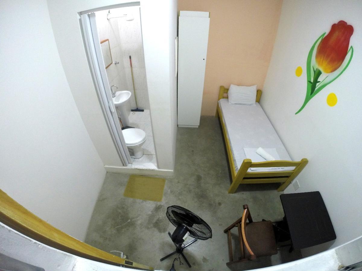 Balcony Albergue
