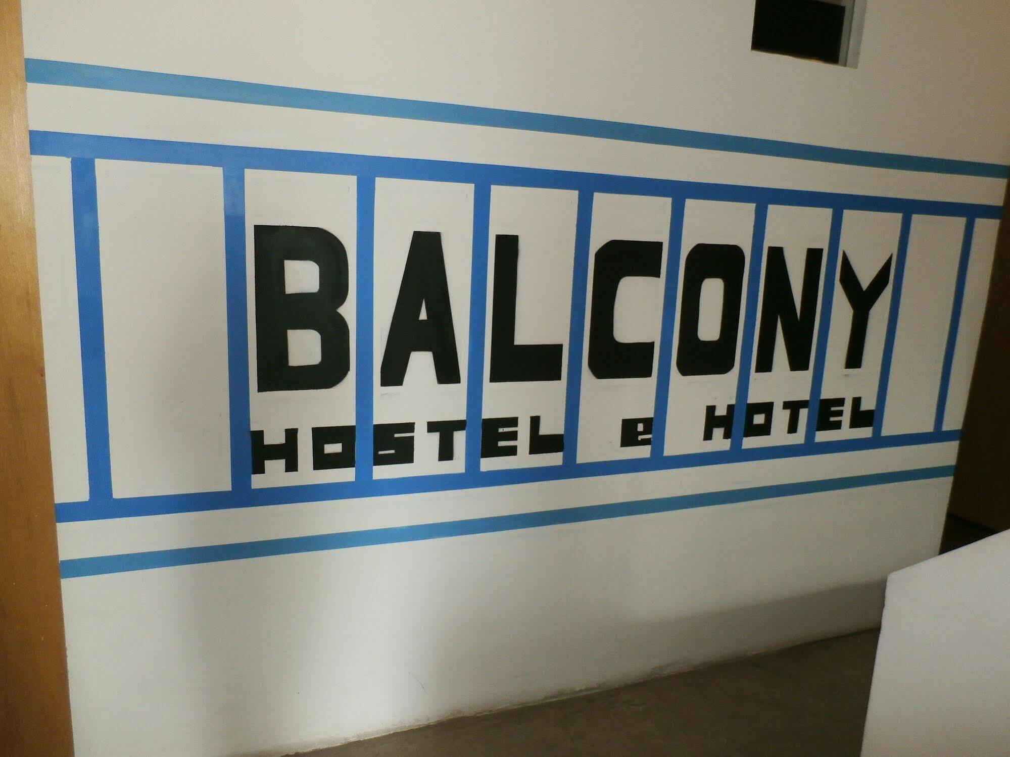 Balcony Albergue