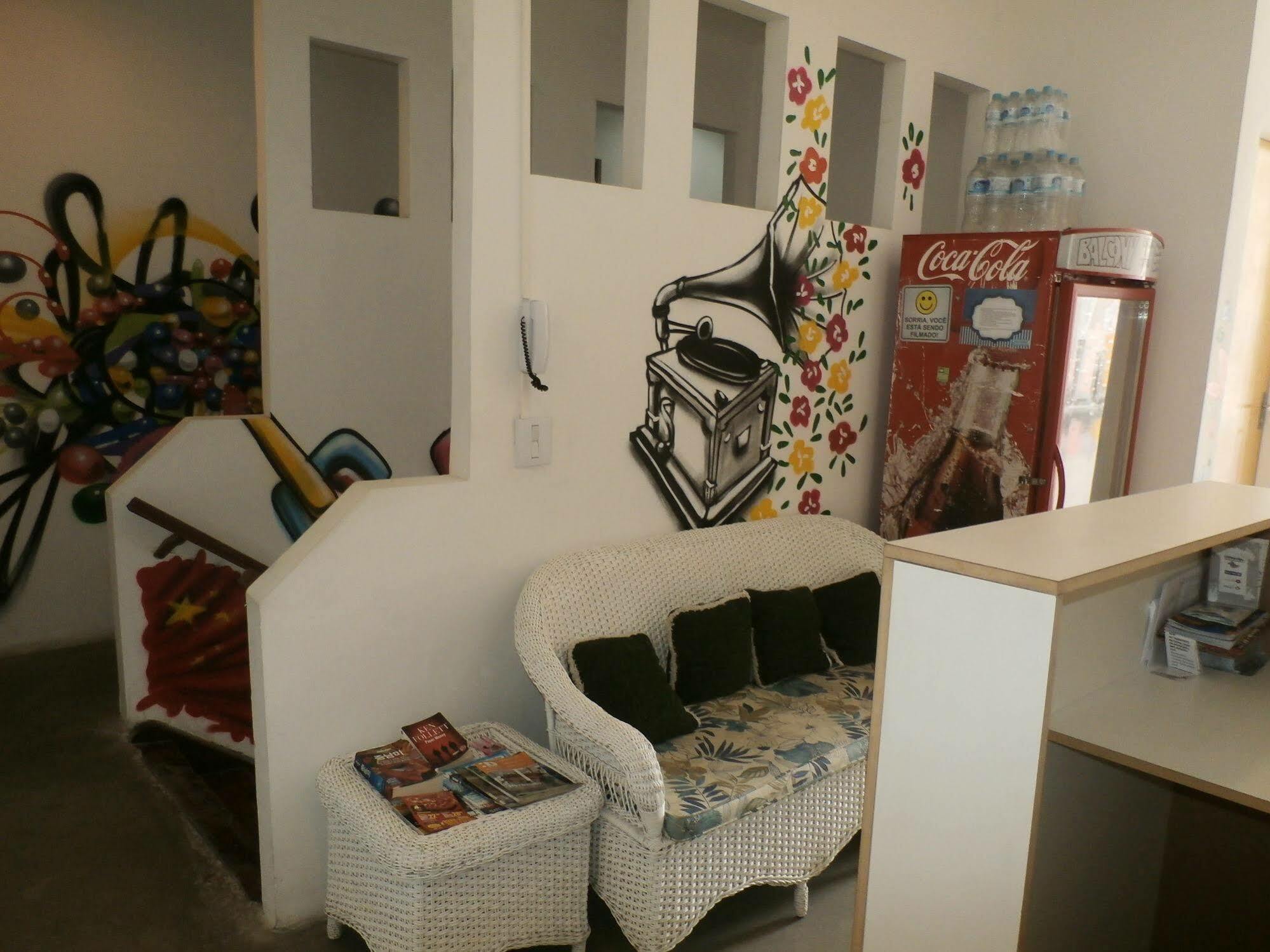 Albergue Balcony