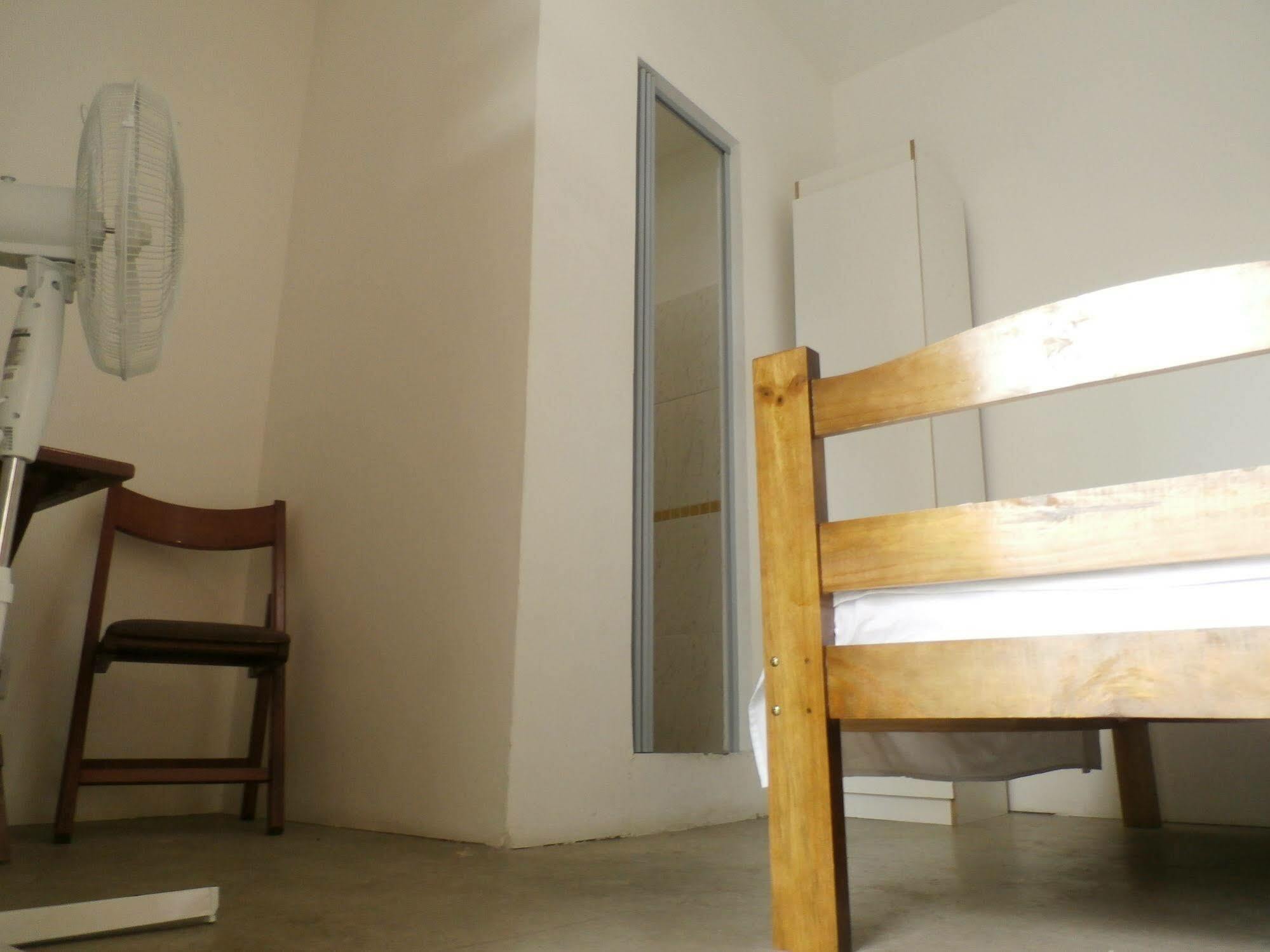 Balcony Albergue